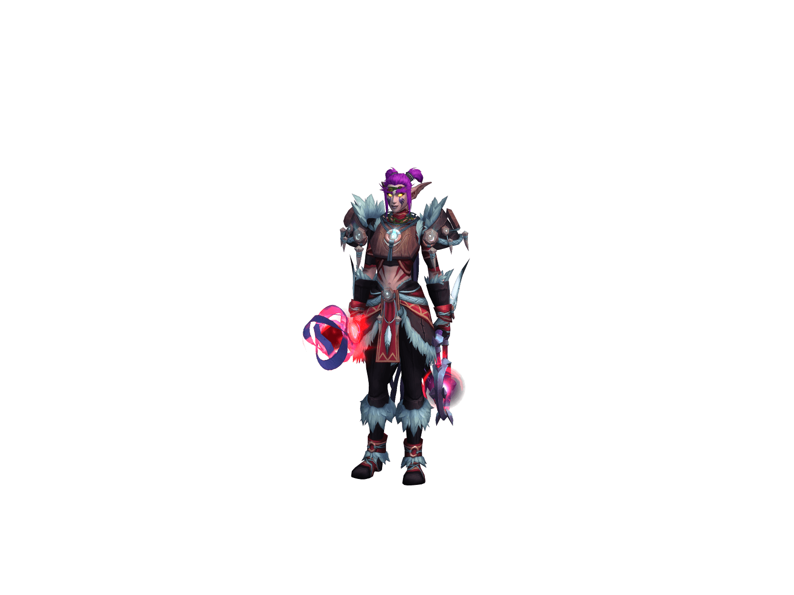 Full character render of Sliss