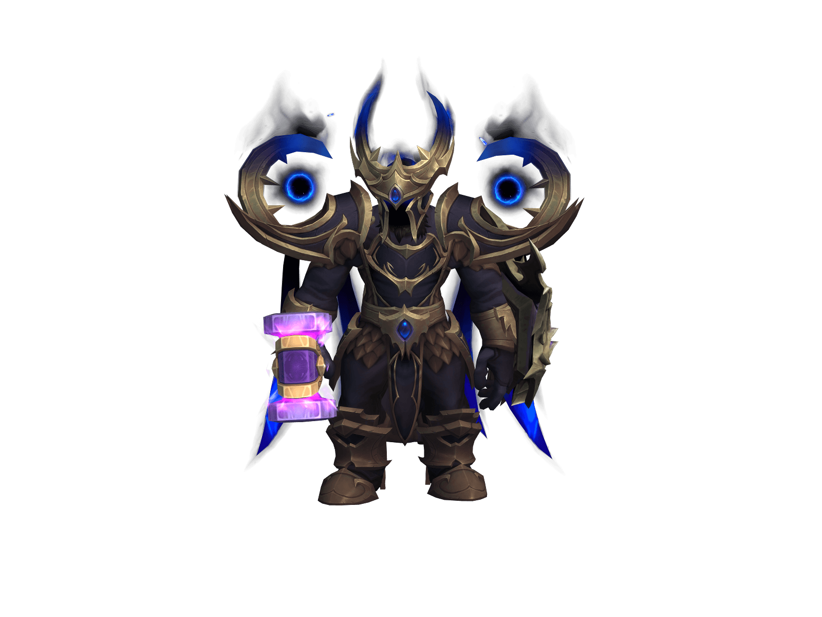 Full character render of Sengar