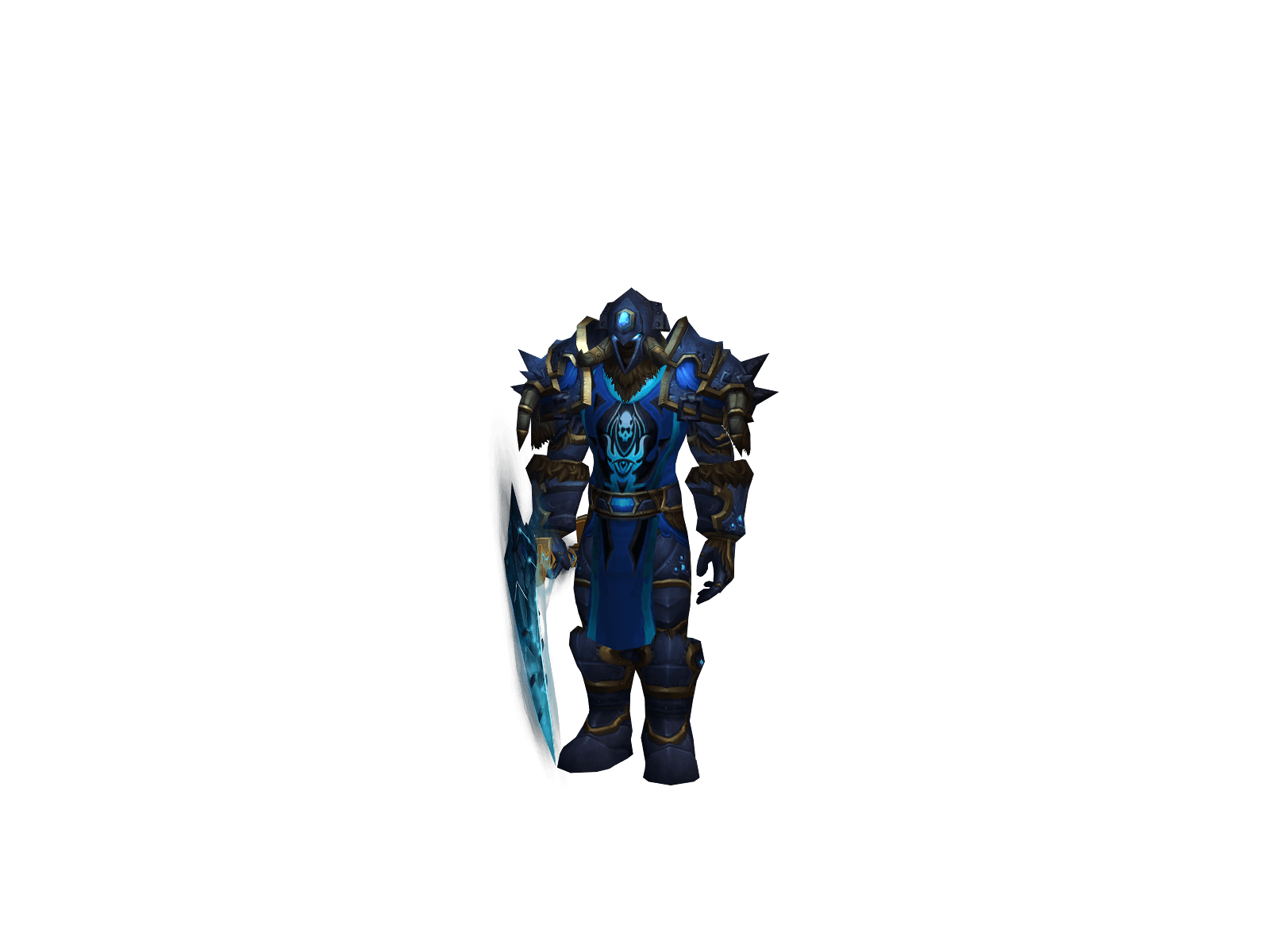 Full character render of Wawaweewa