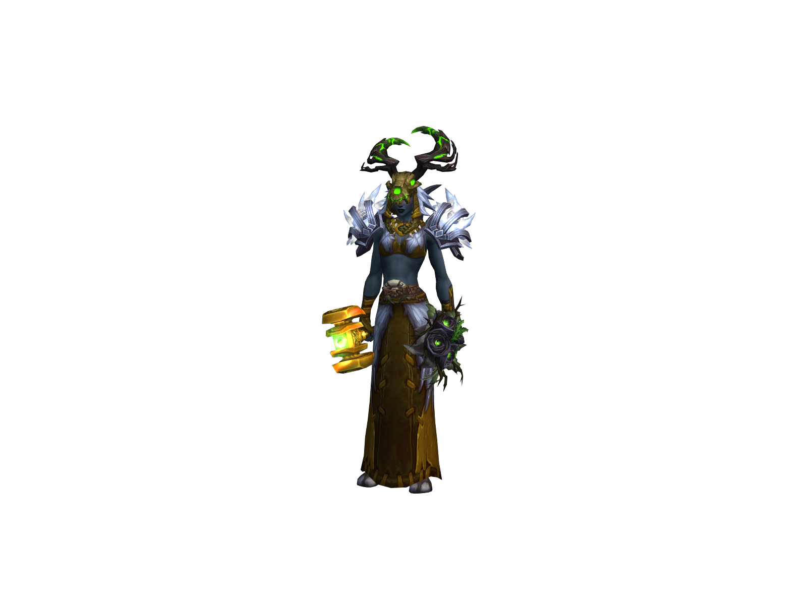 Full character render of ßufu