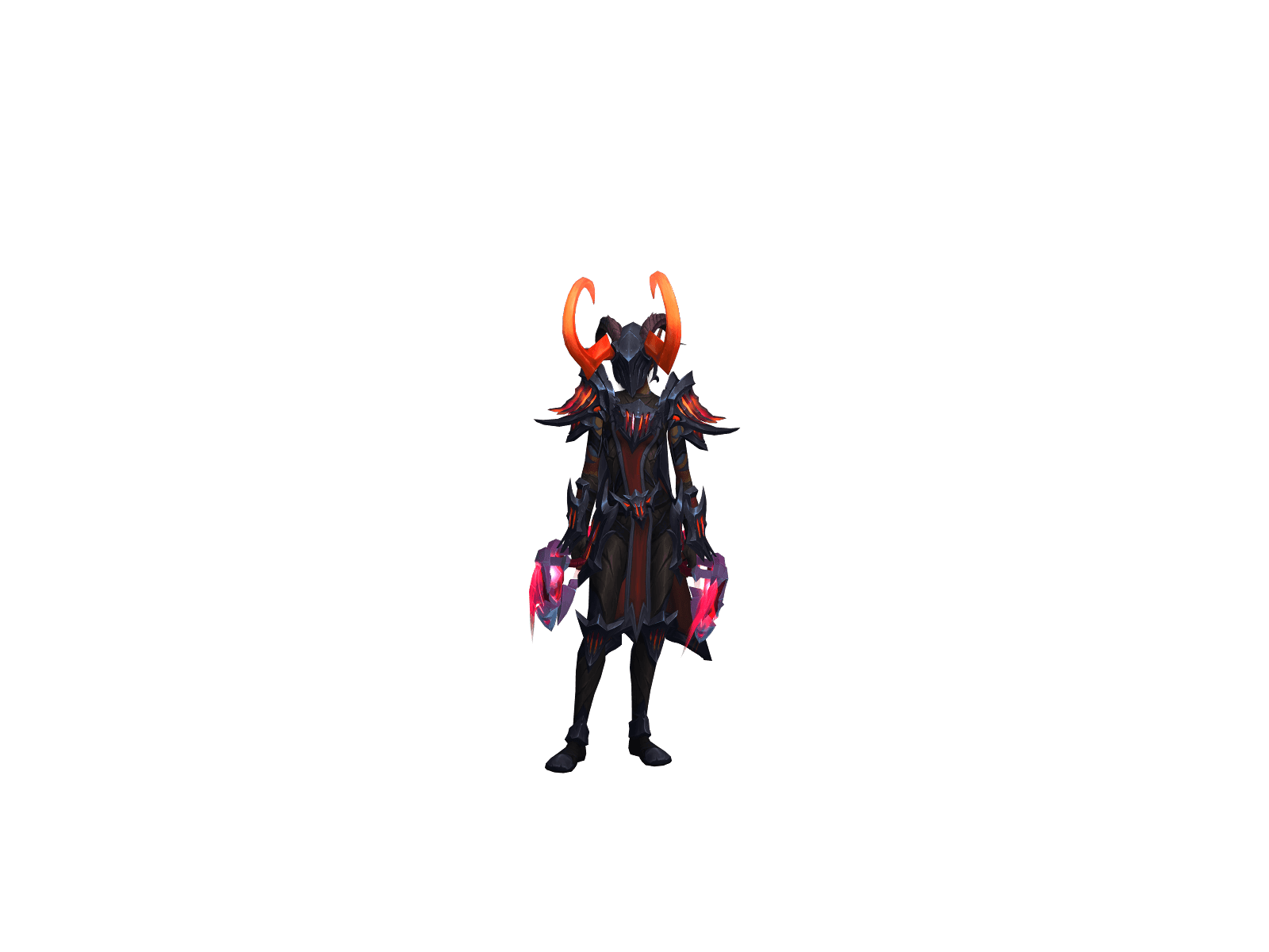 Full character render of Yungsherm