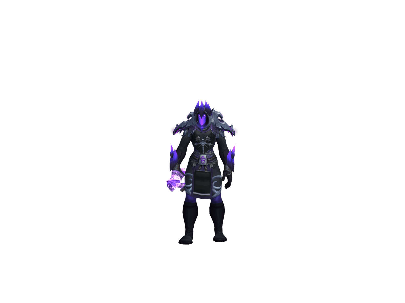 Full character render of Crumble