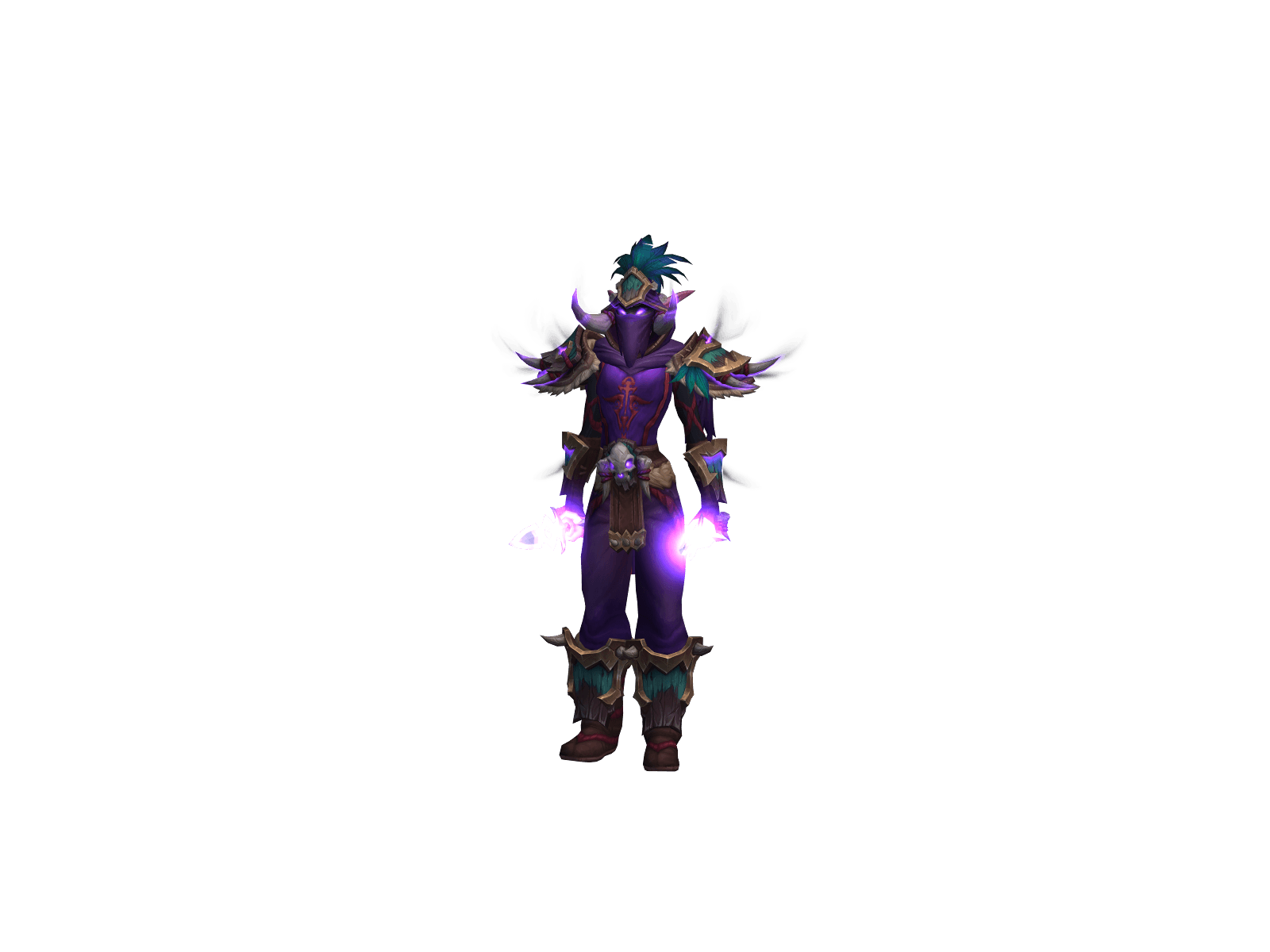Full character render of Ðøñtàrmørýmè