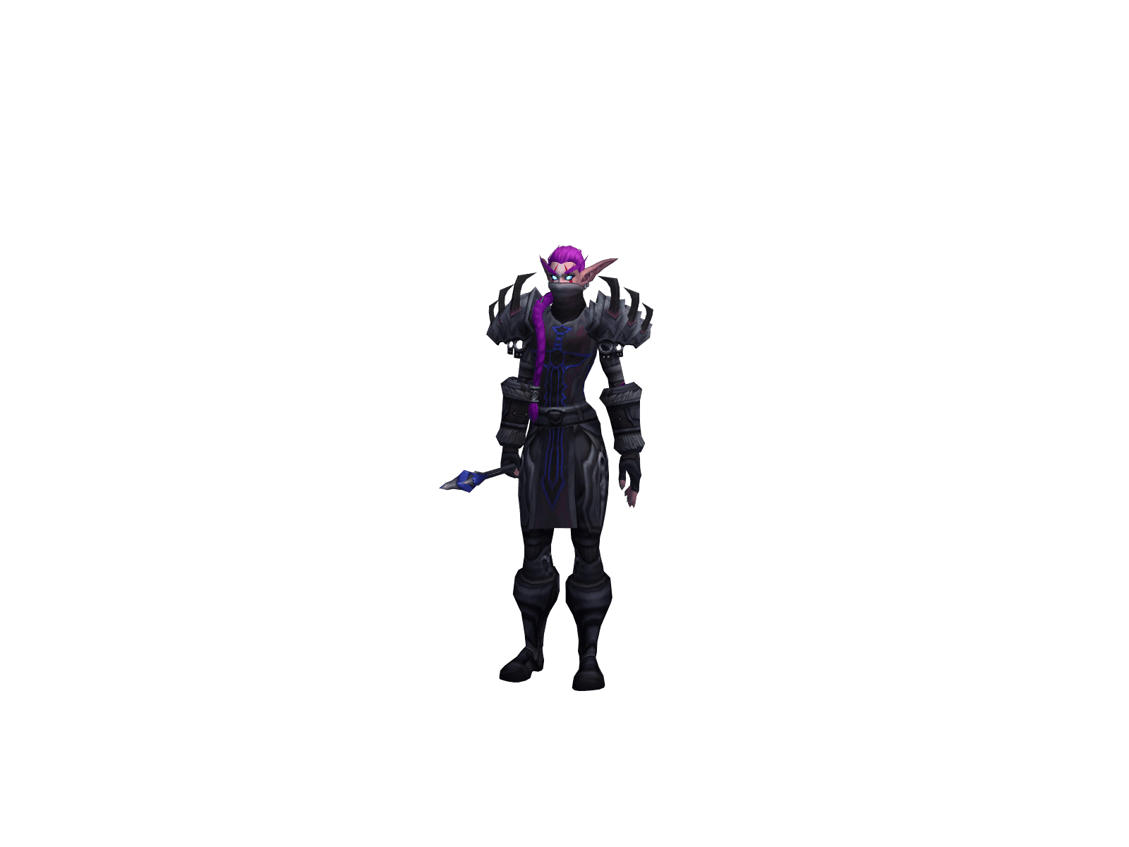 Full character render of Riyan