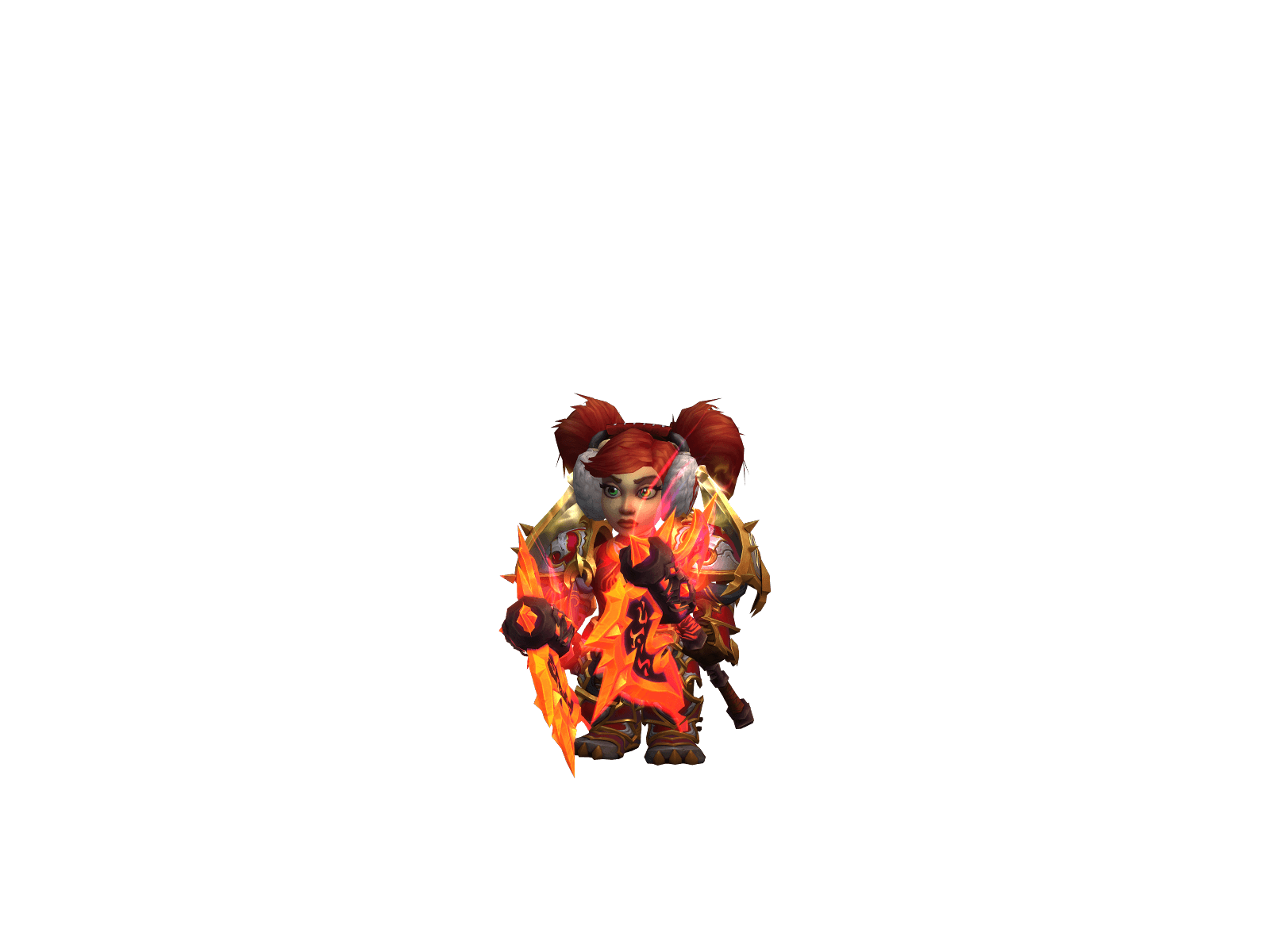 Full character render of Santi