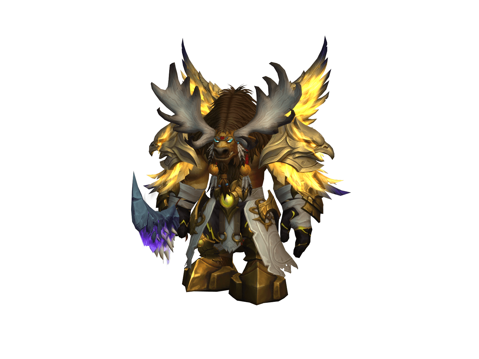 Full character render of Kryptøn