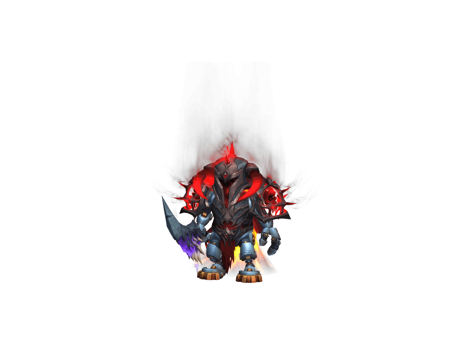 Full character render of Pwaff