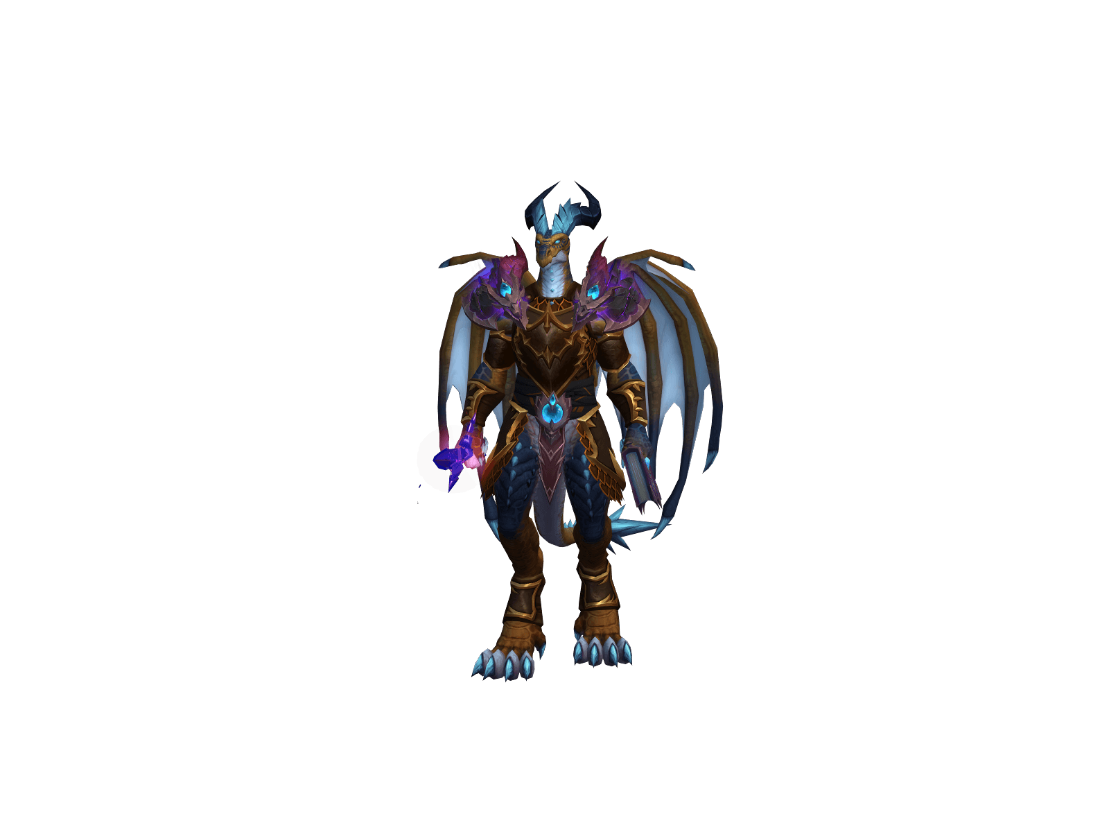 Full character render of Fuchur
