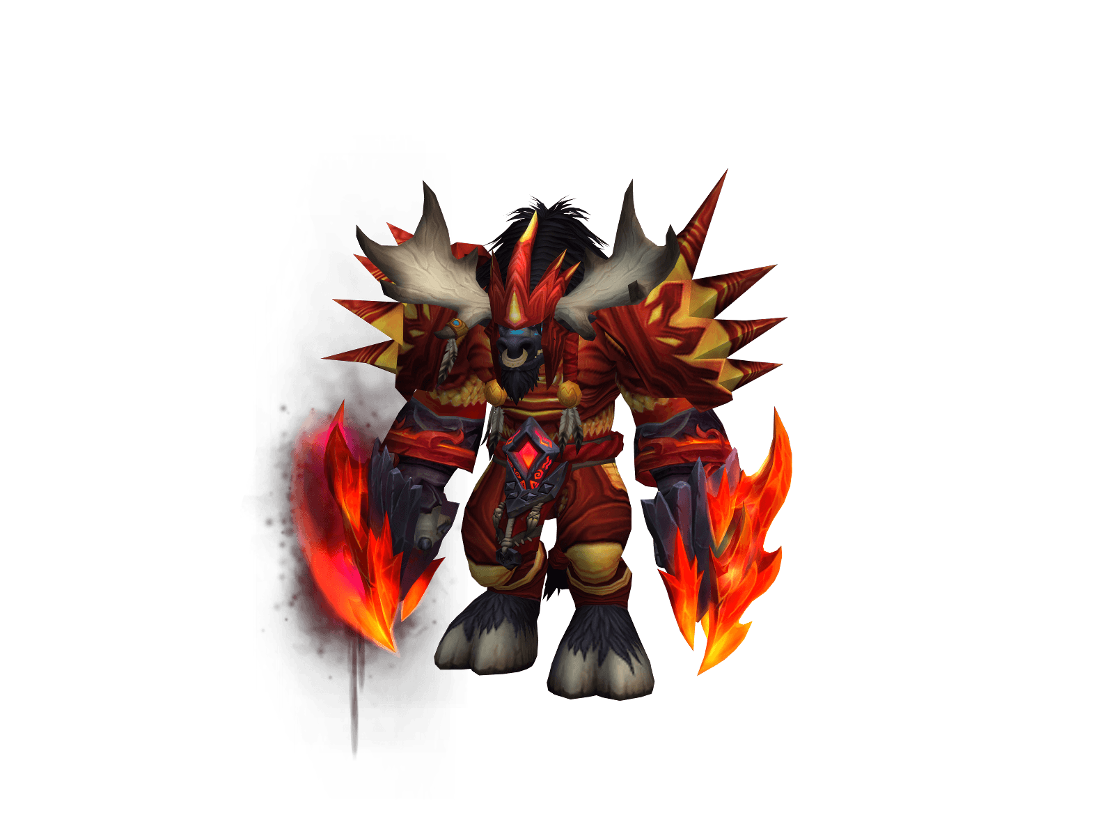 Full character render of Smloll