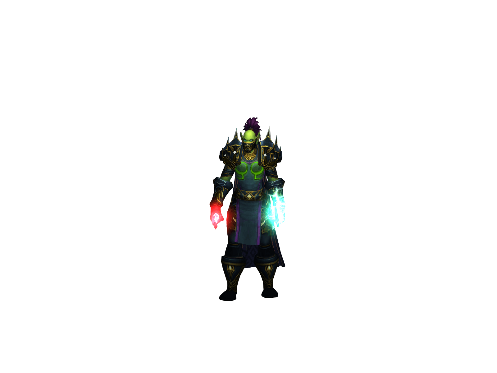 Full character render of Øutplayëdz
