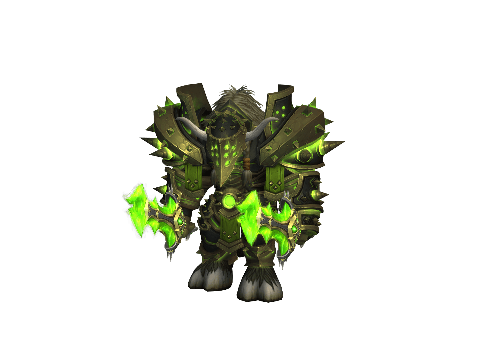 Full character render of Vexatorix