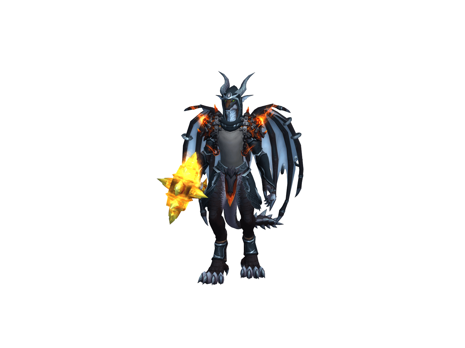 Full character render of Groundful
