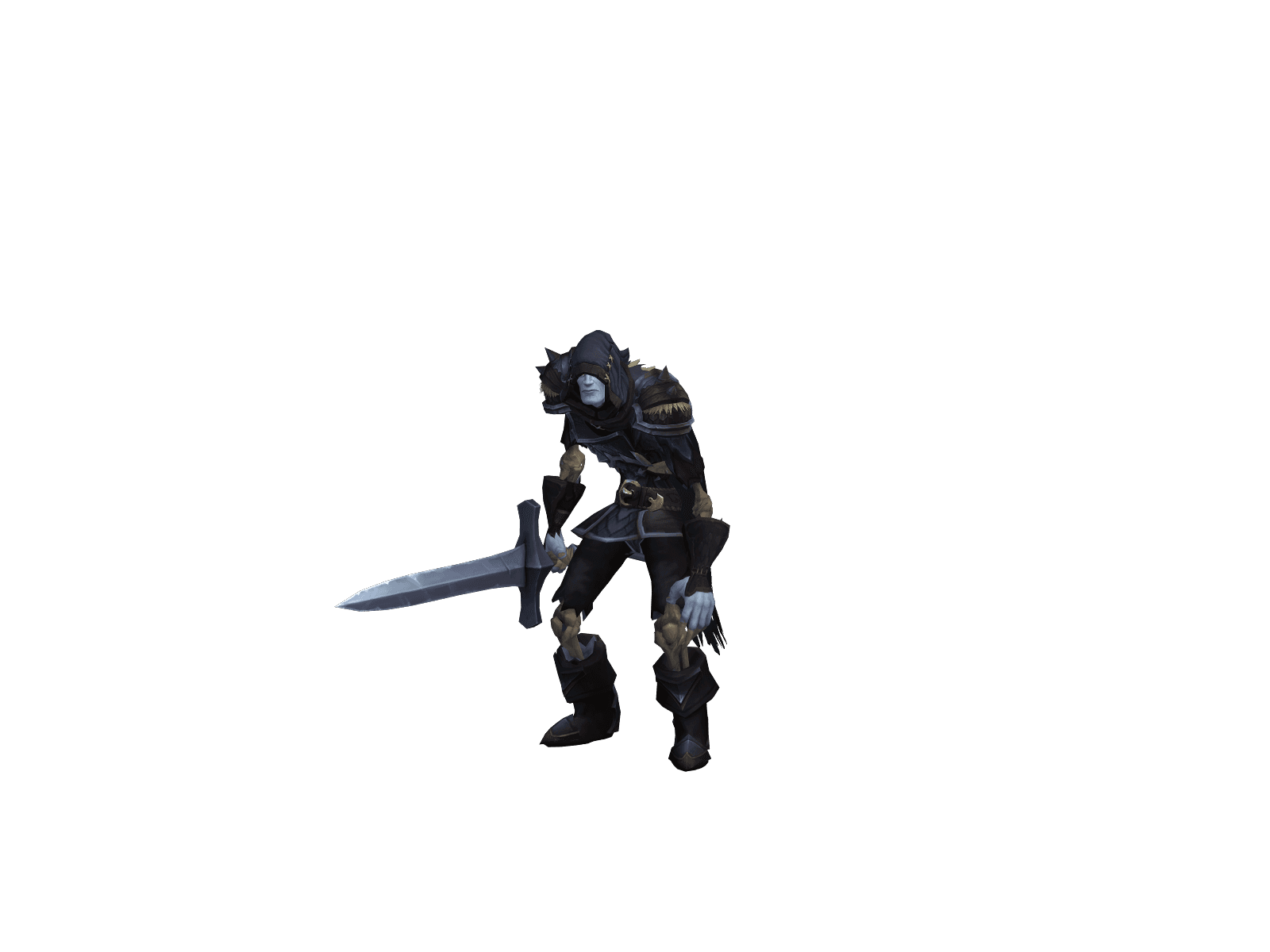 Full character render of Llopis