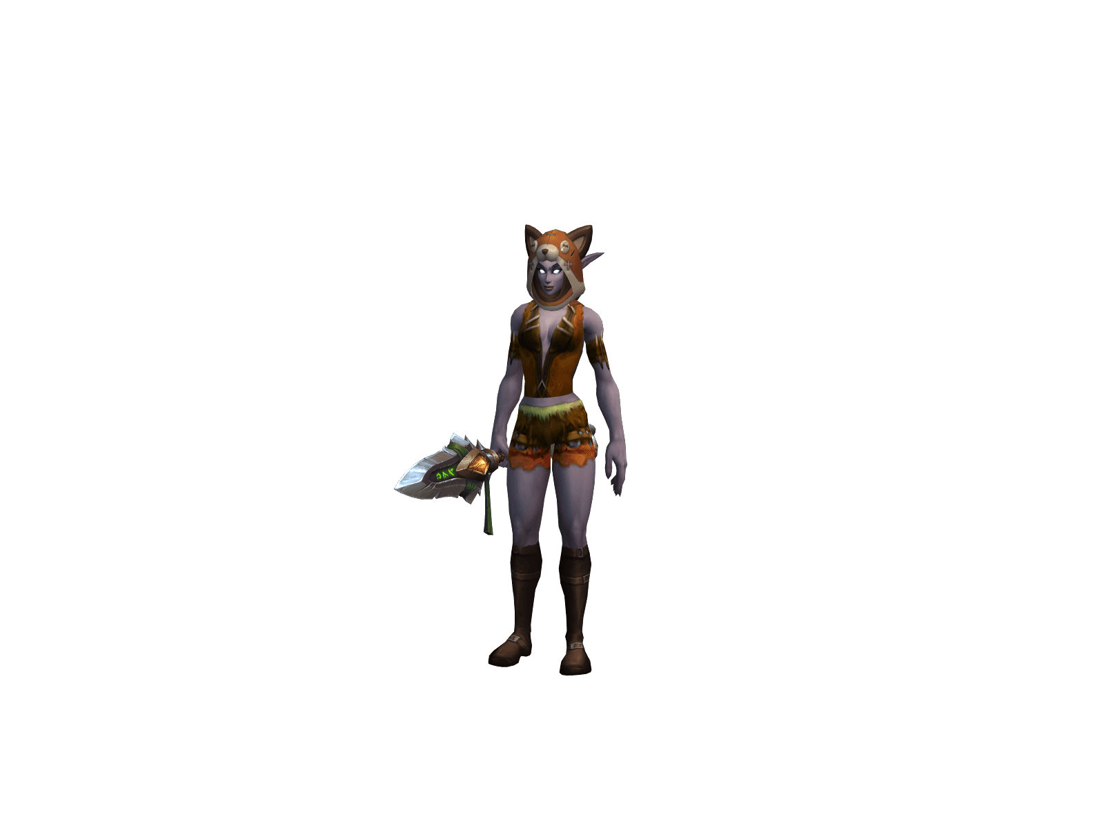 Full character render of Pspspsp