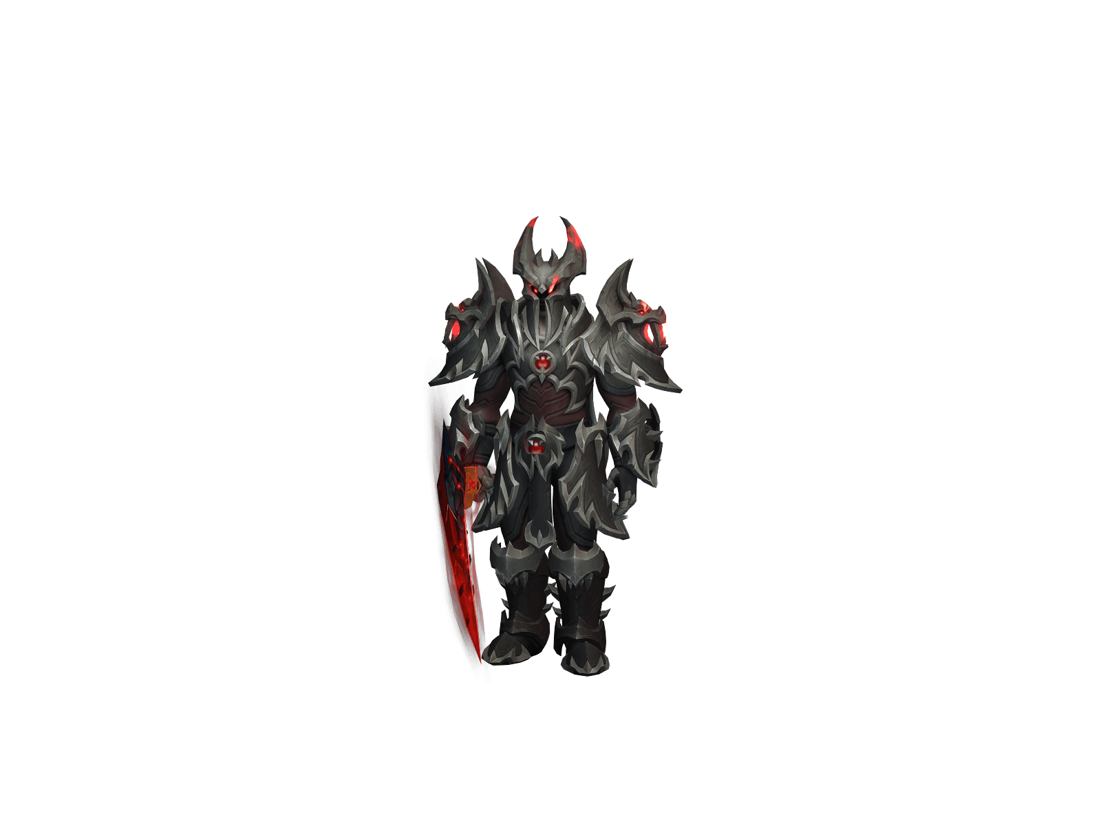 Full character render of Ahore