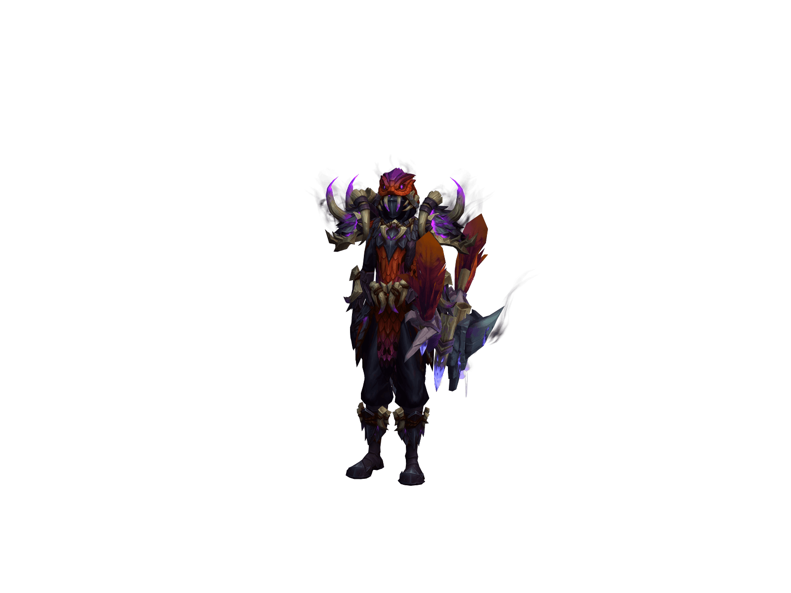 Full character render of Gxrlicxo