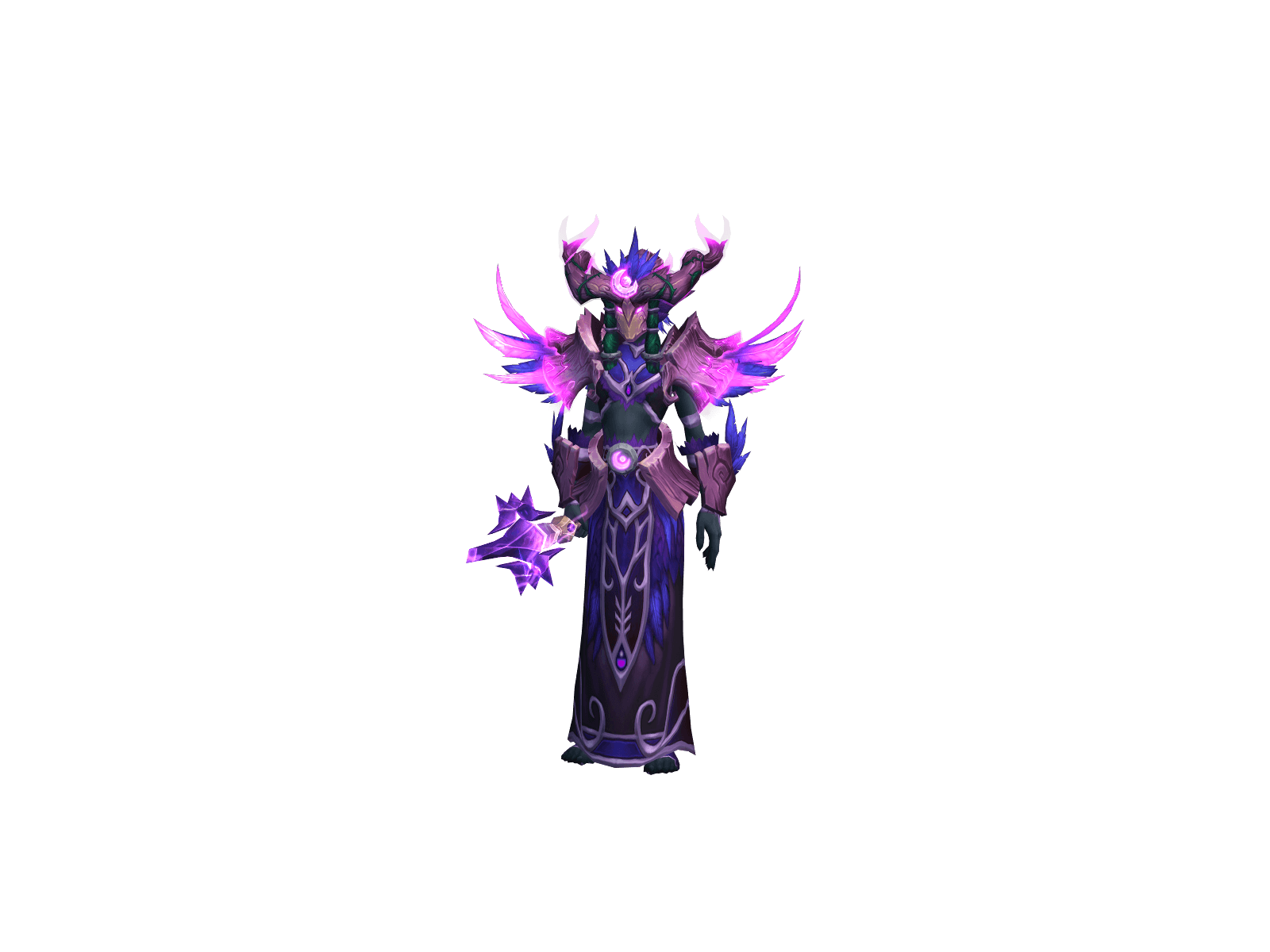 Full character render of Tràvìs