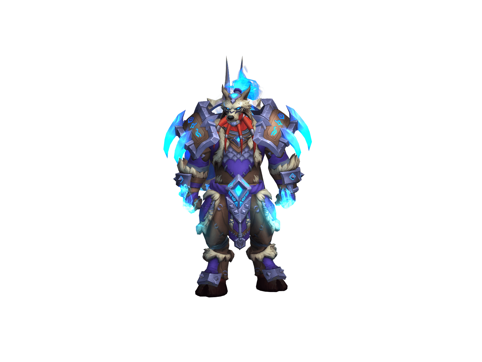 Full character render of Viziopuro