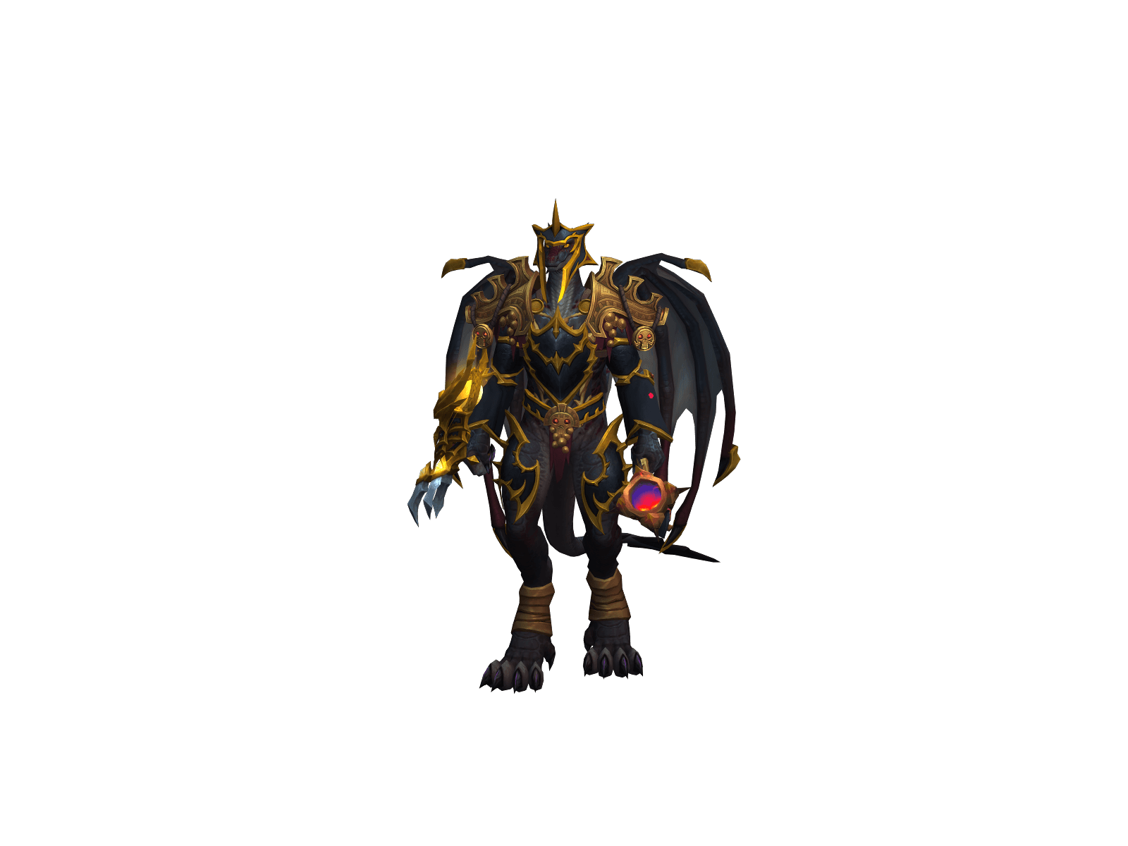 Full character render of Frequentlee