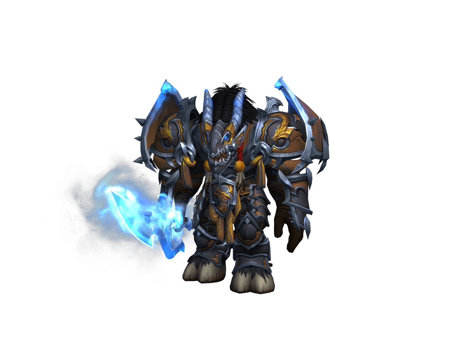 Full character render of Multiwarrdad