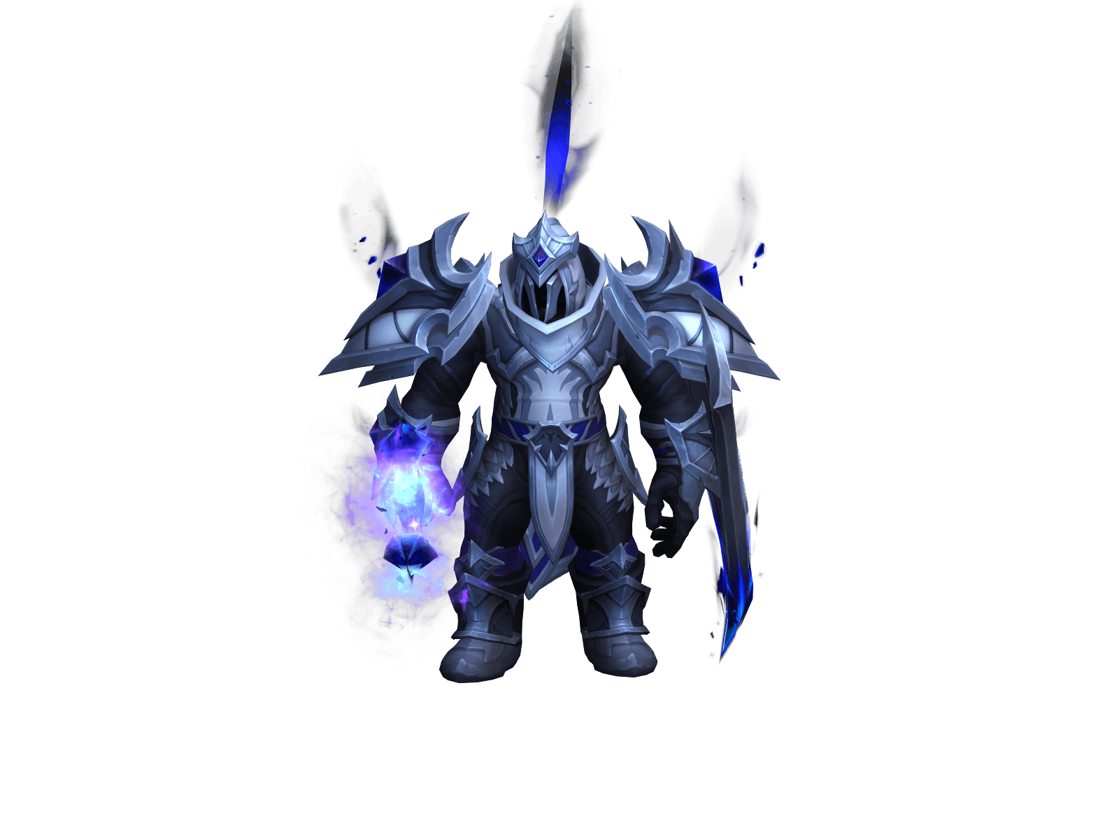 Full character render of Raptorjezuz