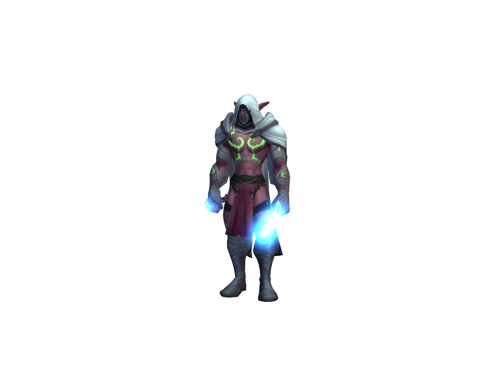 Full character render of Ochentapanes
