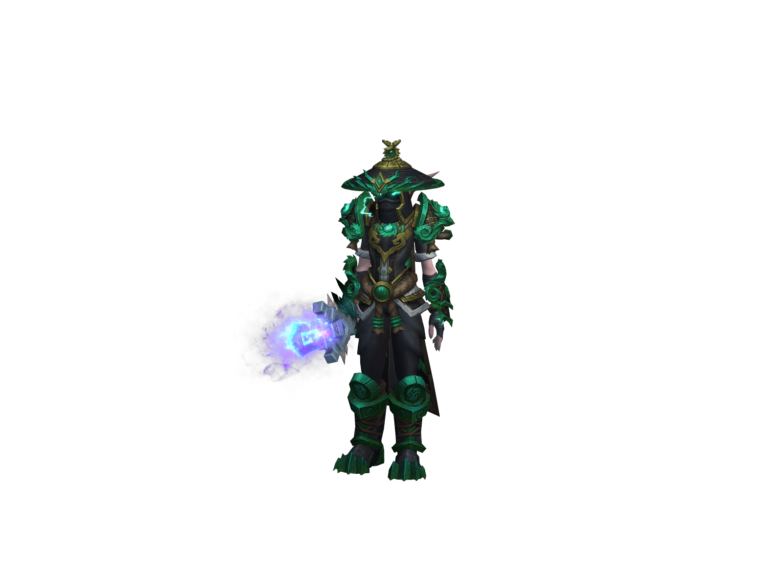 Full character render of Unmalmw