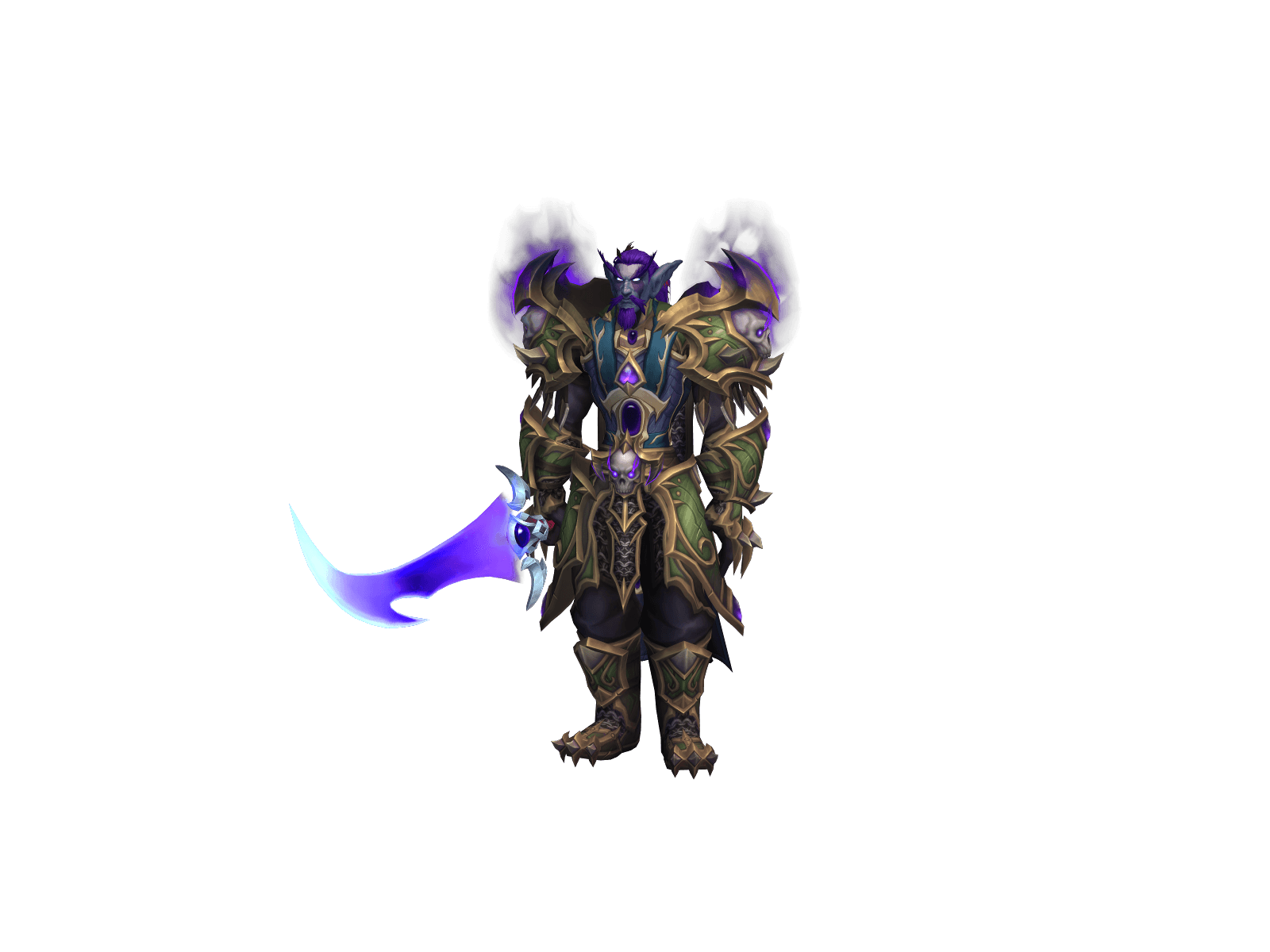 Full character render of Ggbruh