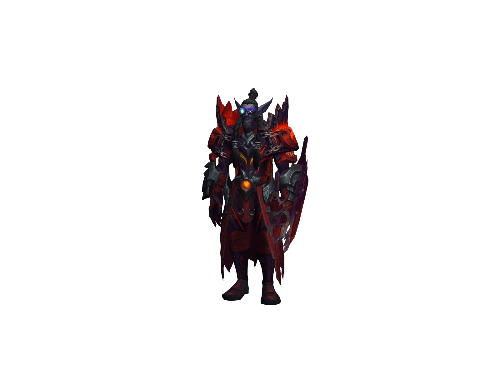 Full character render of Ðeebøw