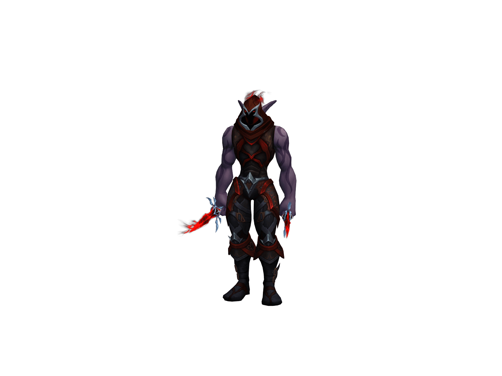 Full character render of Skitzsapmate
