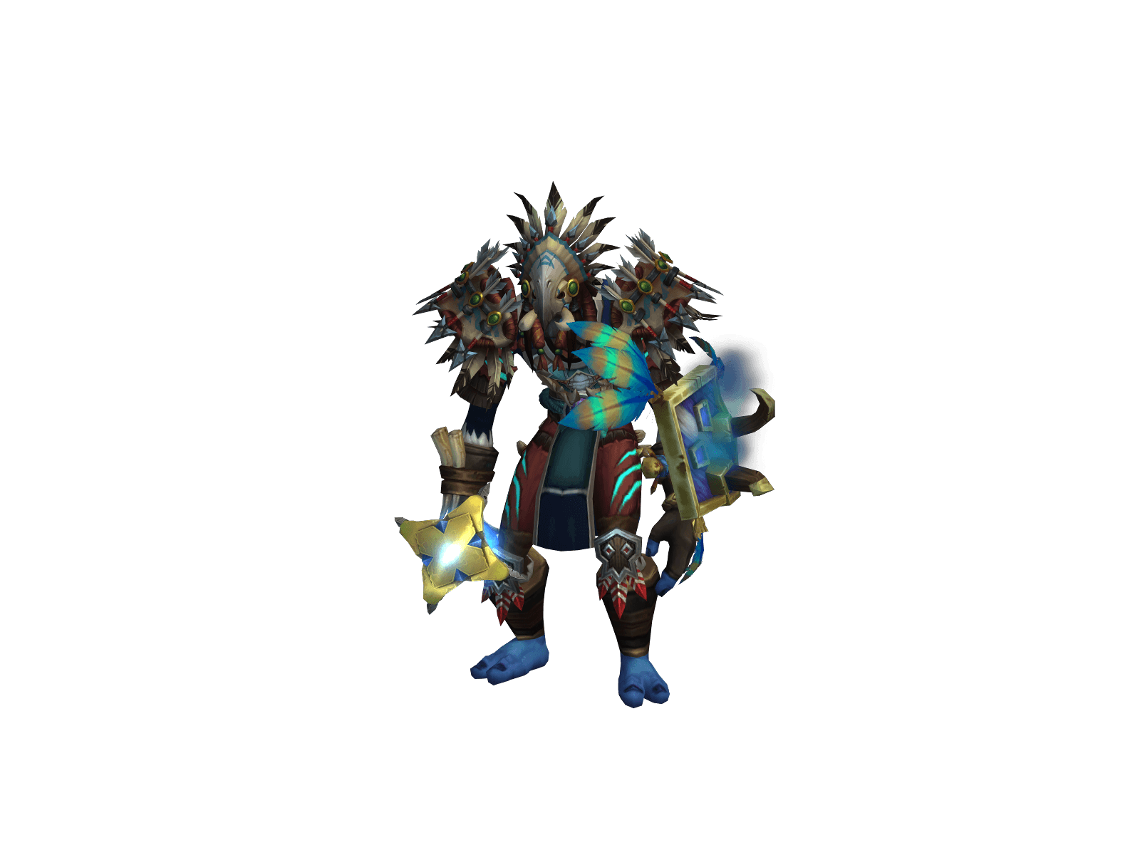 Full character render of Gellerk