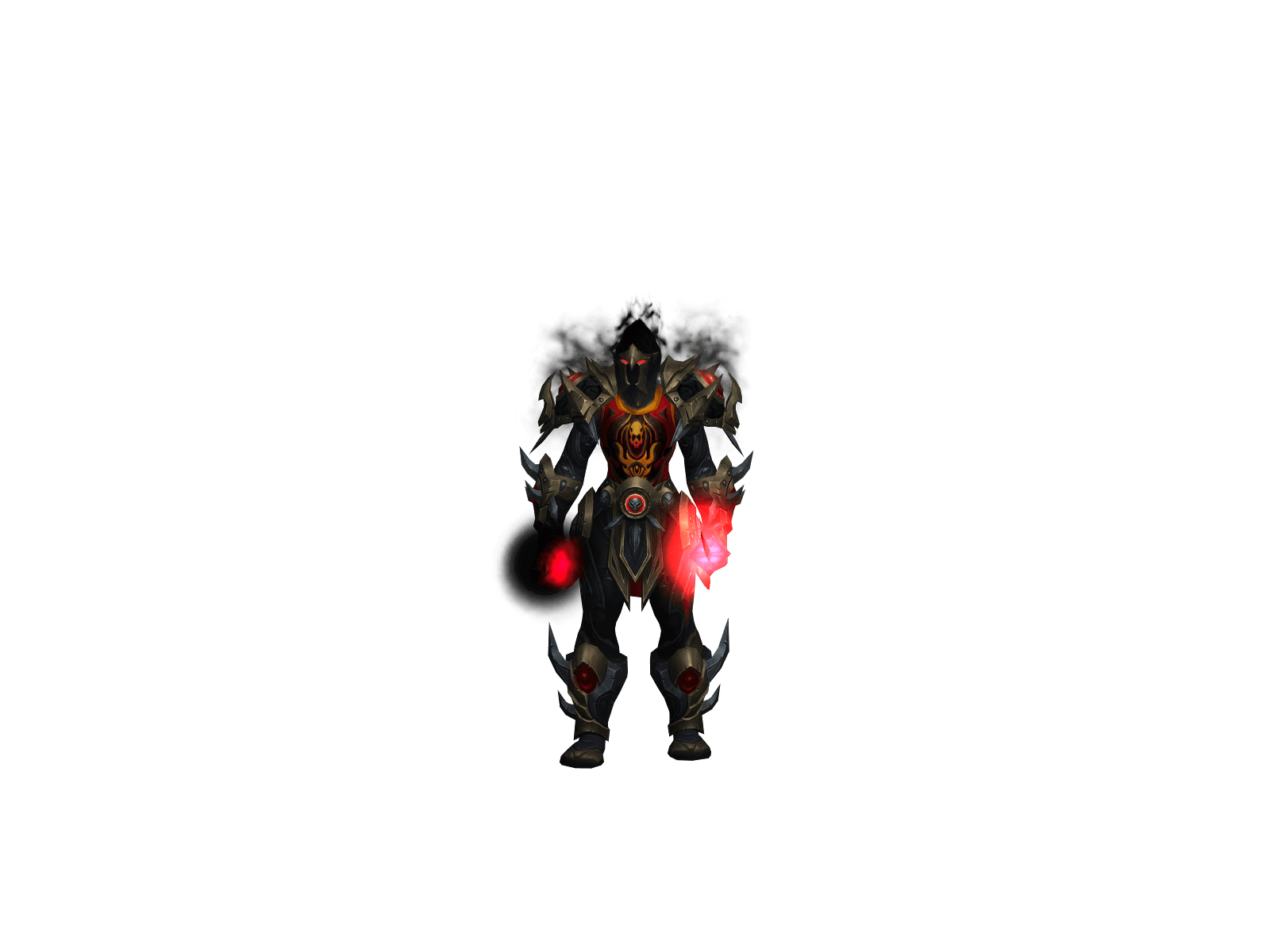Full character render of Ikthemon