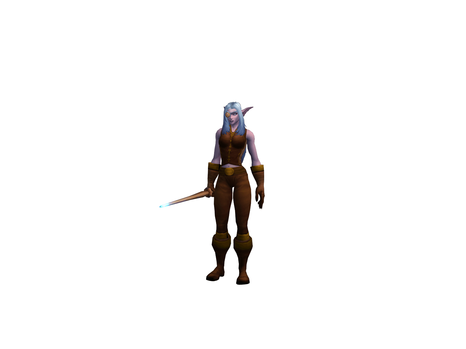 Full character render of Valcorex