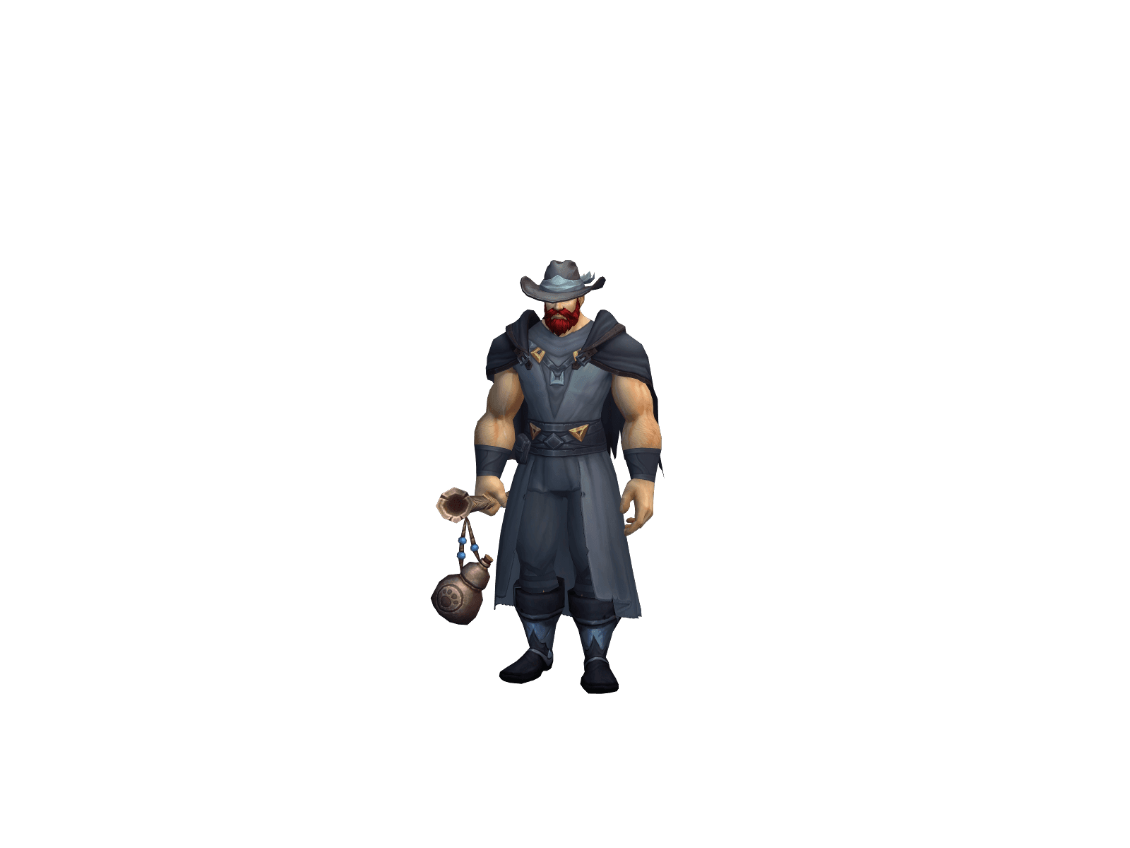 Full character render of Senritsuh