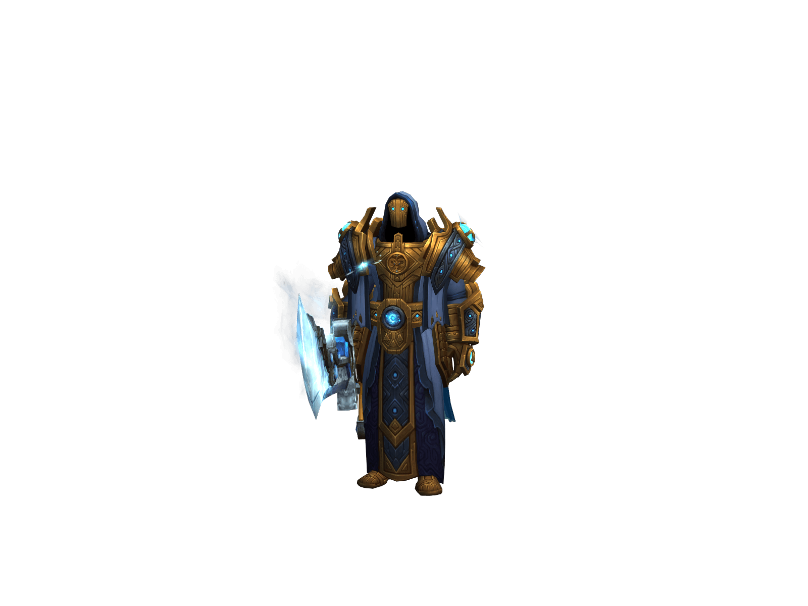 Full character render of Lazrs