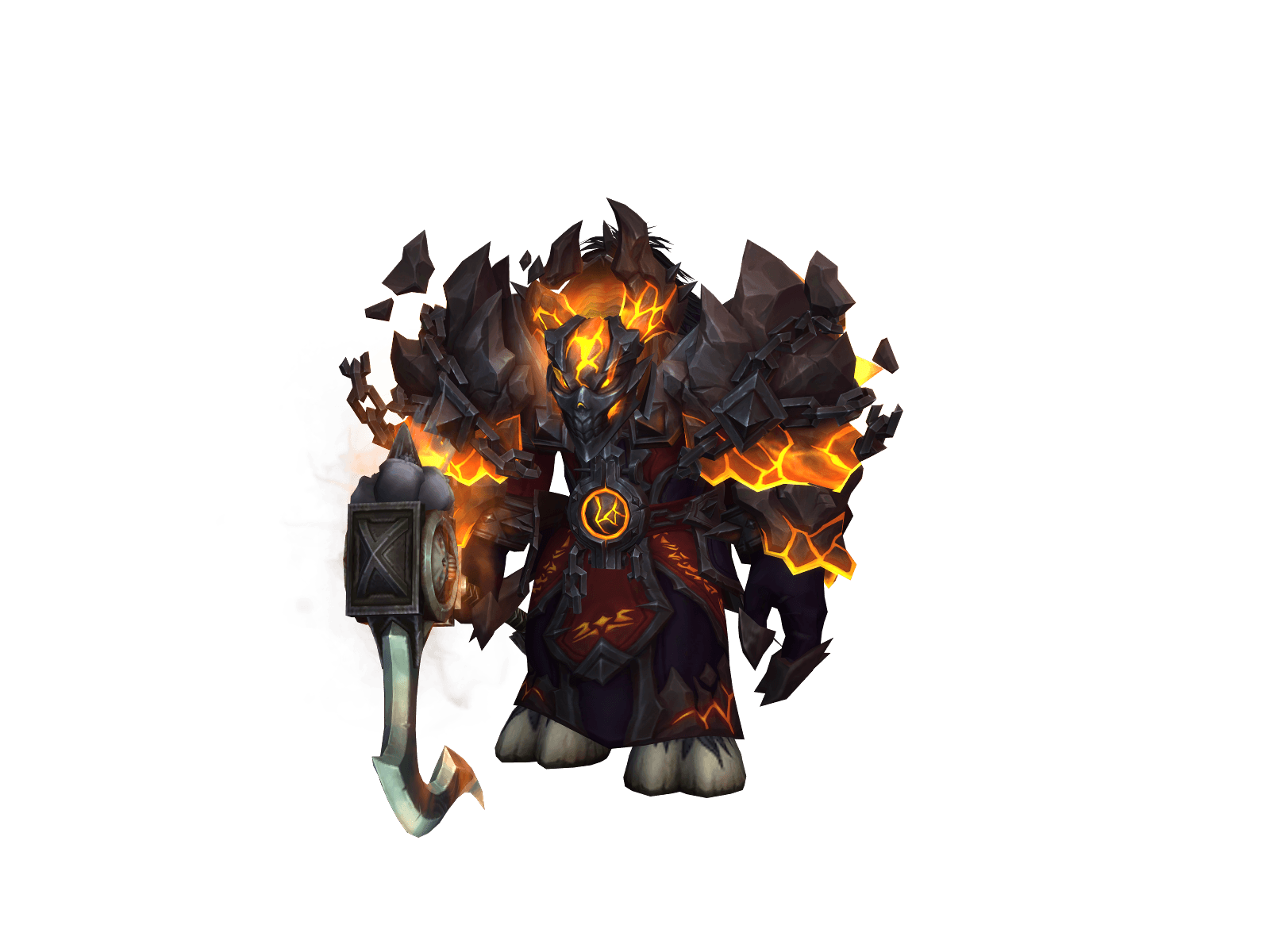 Full character render of ßlitzwing