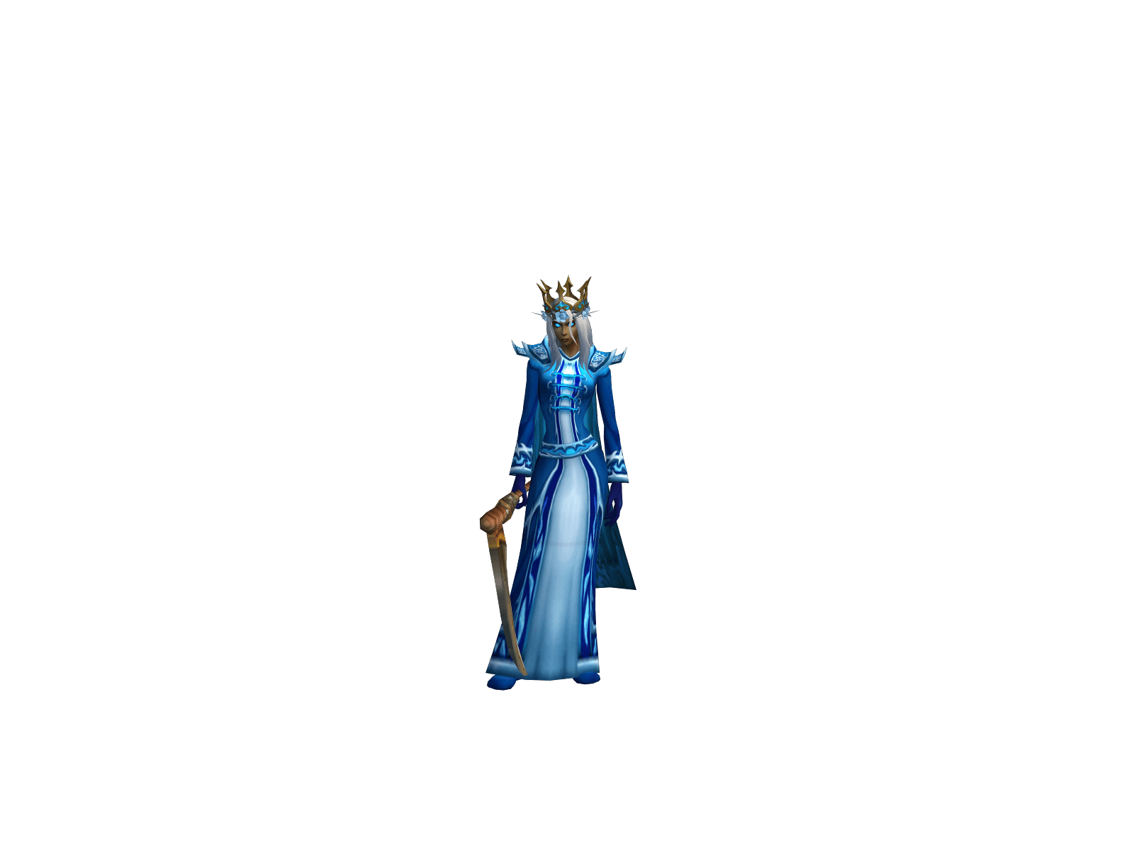 Full character render of Juandow