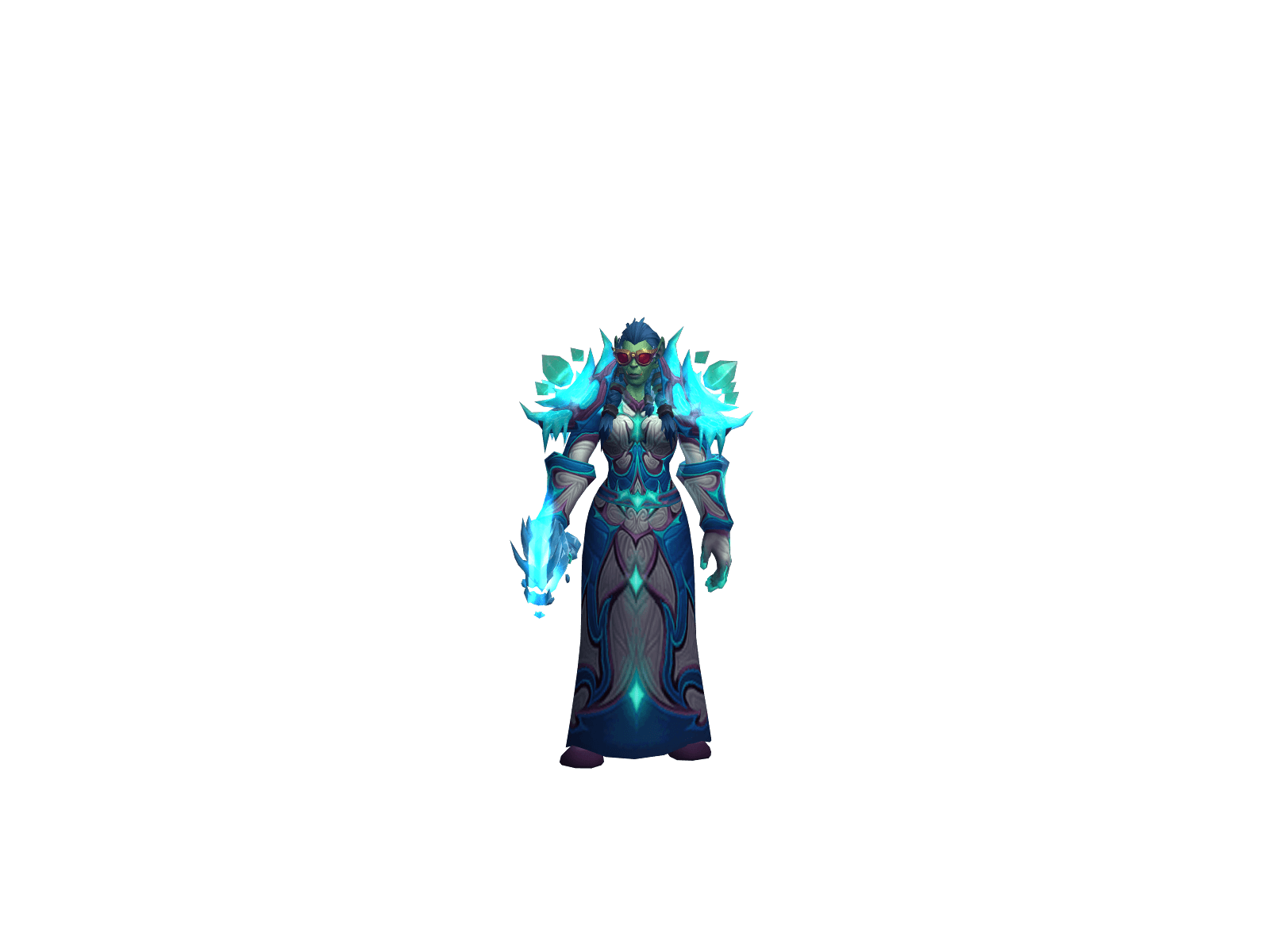 Full character render of Slüghead