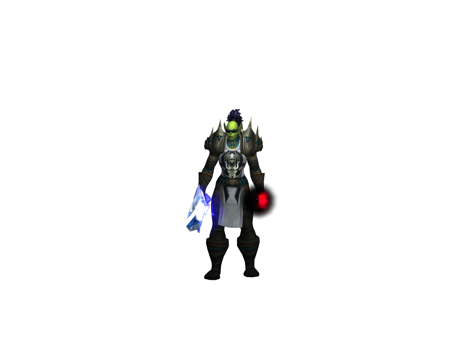 Full character render of Turec