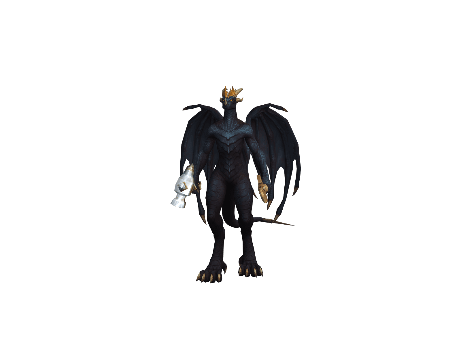 Full character render of Piecefull