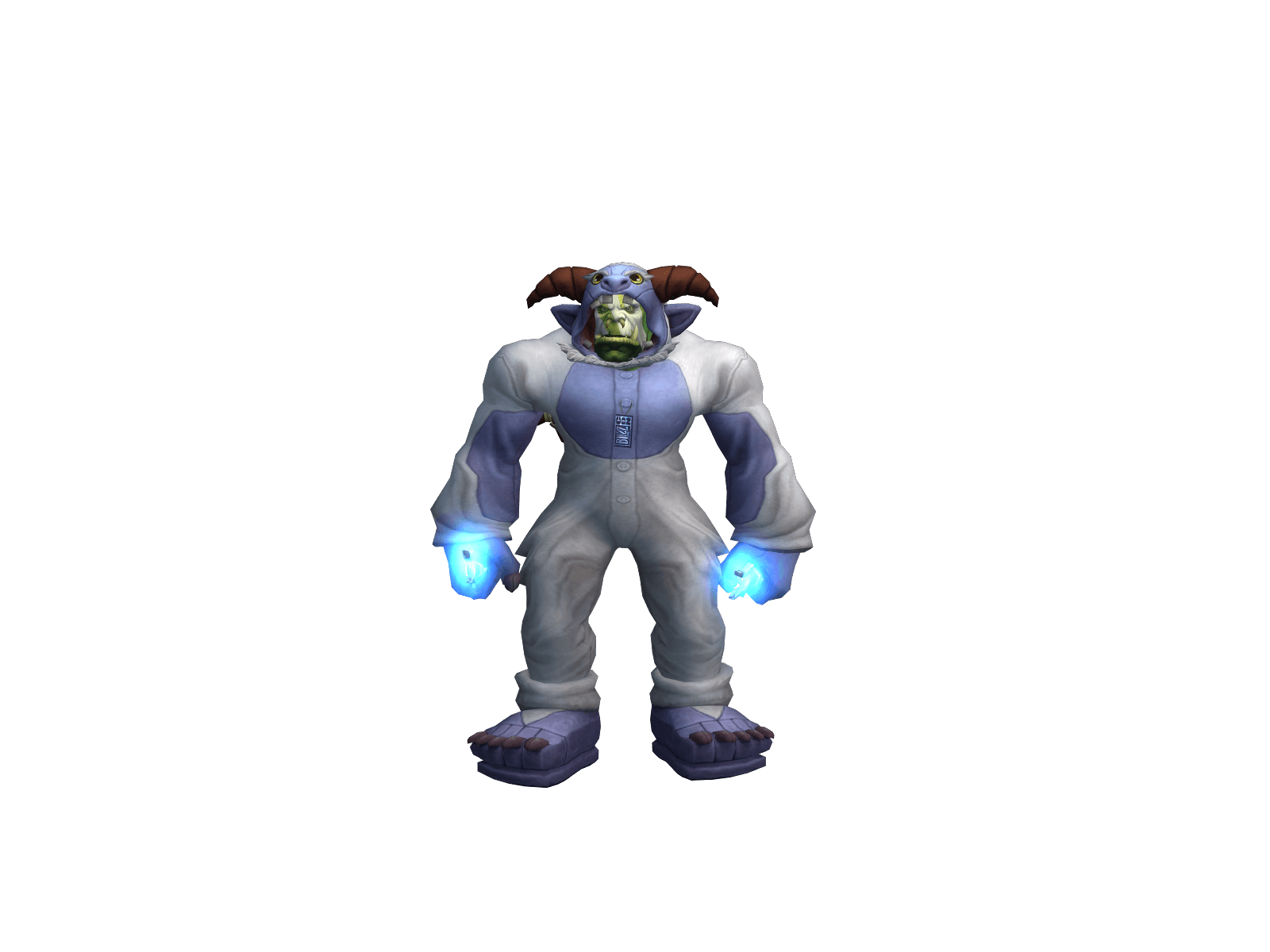 Full character render of Gòóseberry