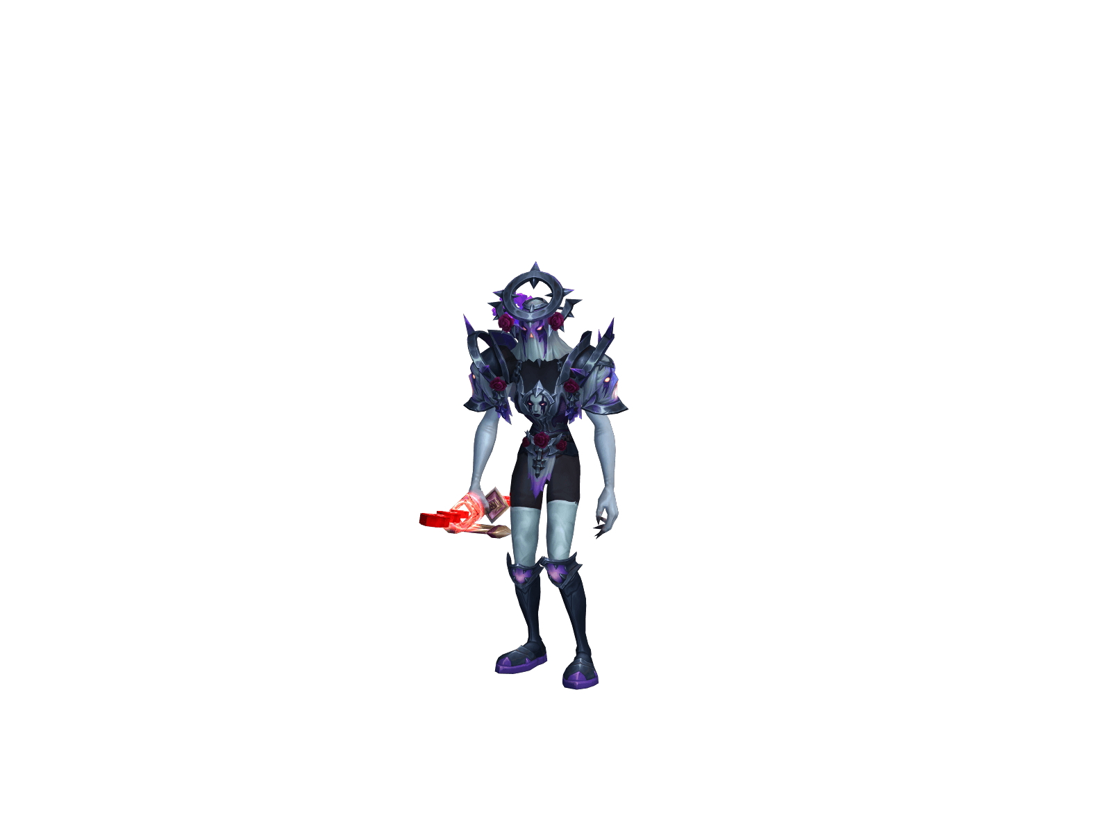Full character render of Slavicgirl
