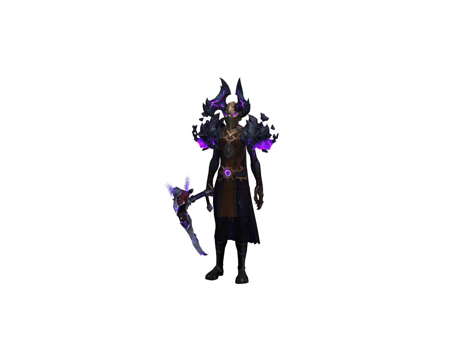 Full character render of Qqii
