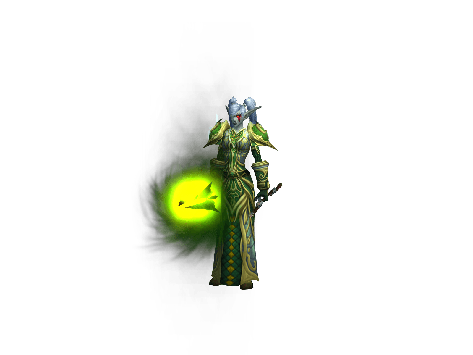 Full character render of Insecurity