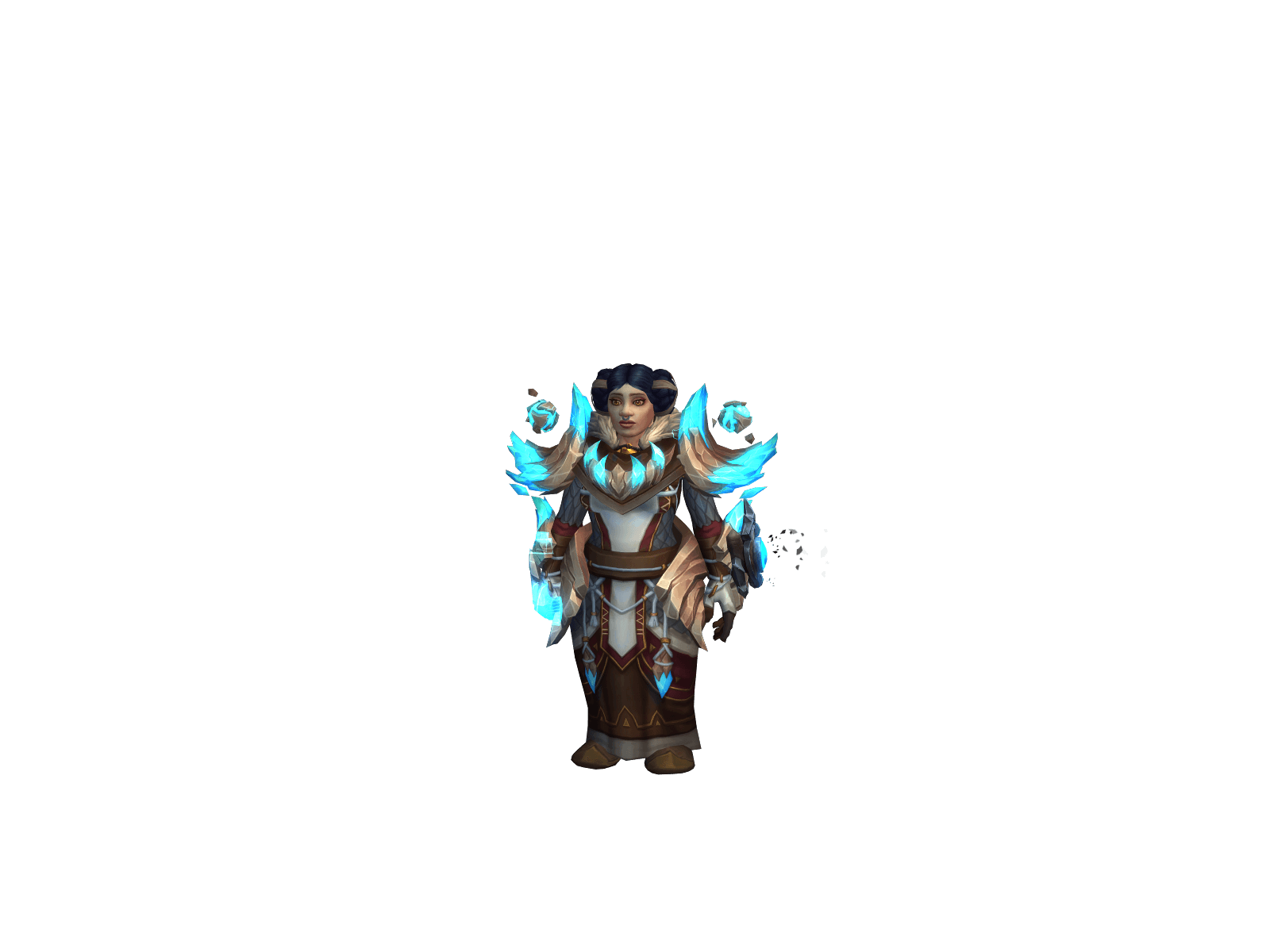 Full character render of Sympi