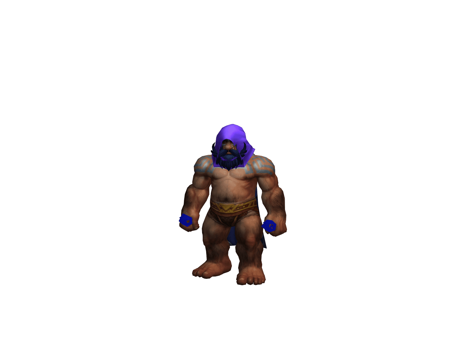 Full character render of Llpss