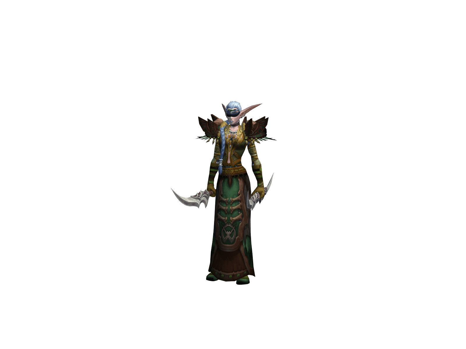 Full character render of Jungeunbi