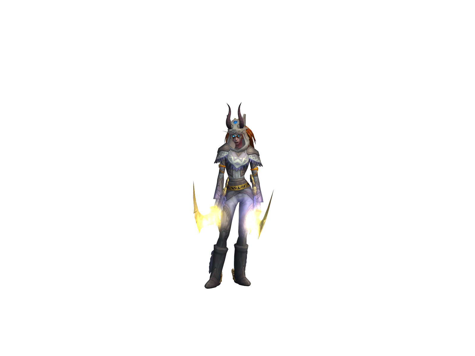 Full character render of Imonhrt