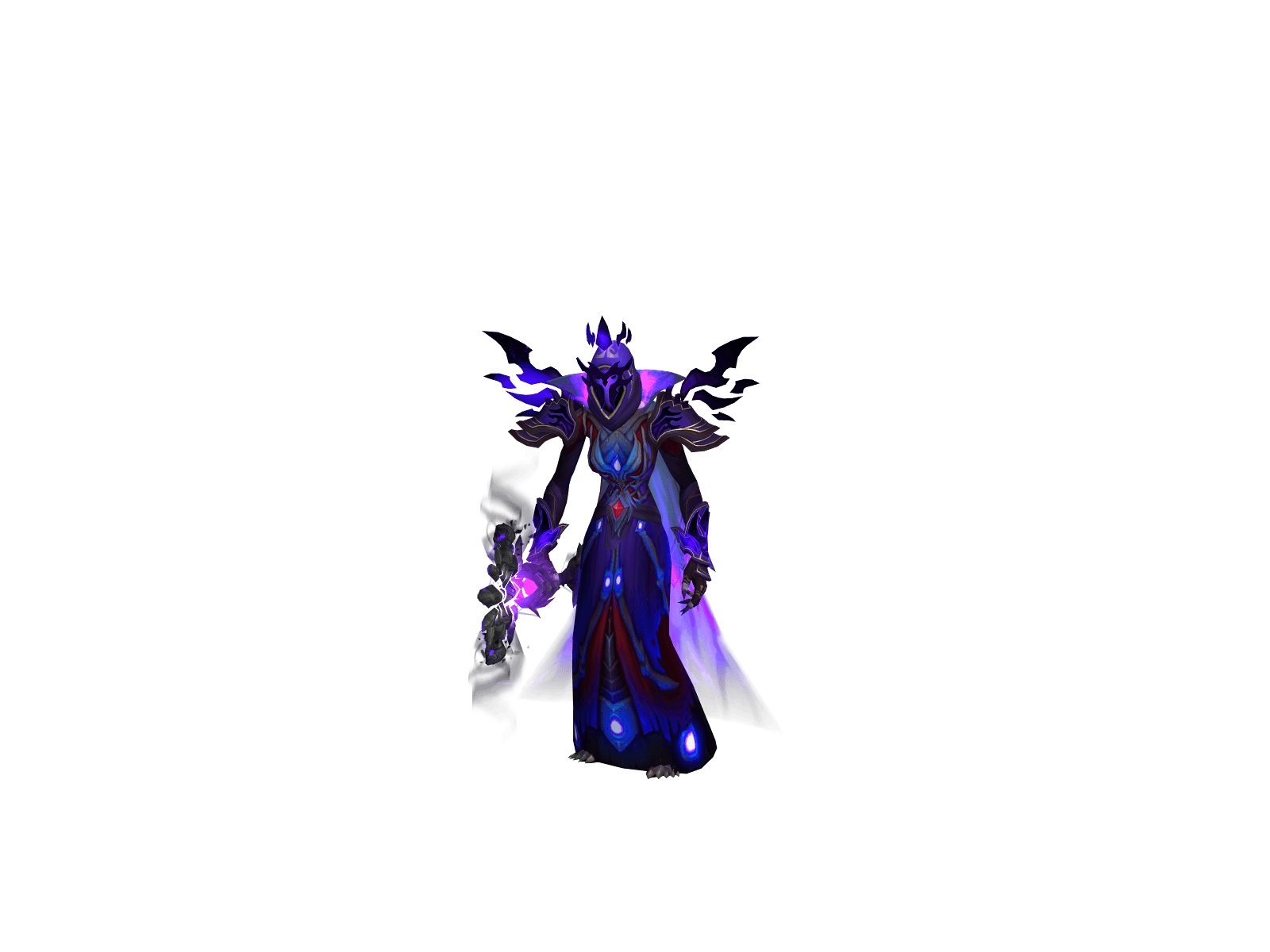 Full character render of Mixlow