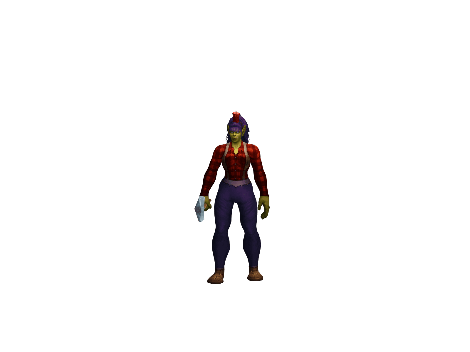 Full character render of Gentlehugs